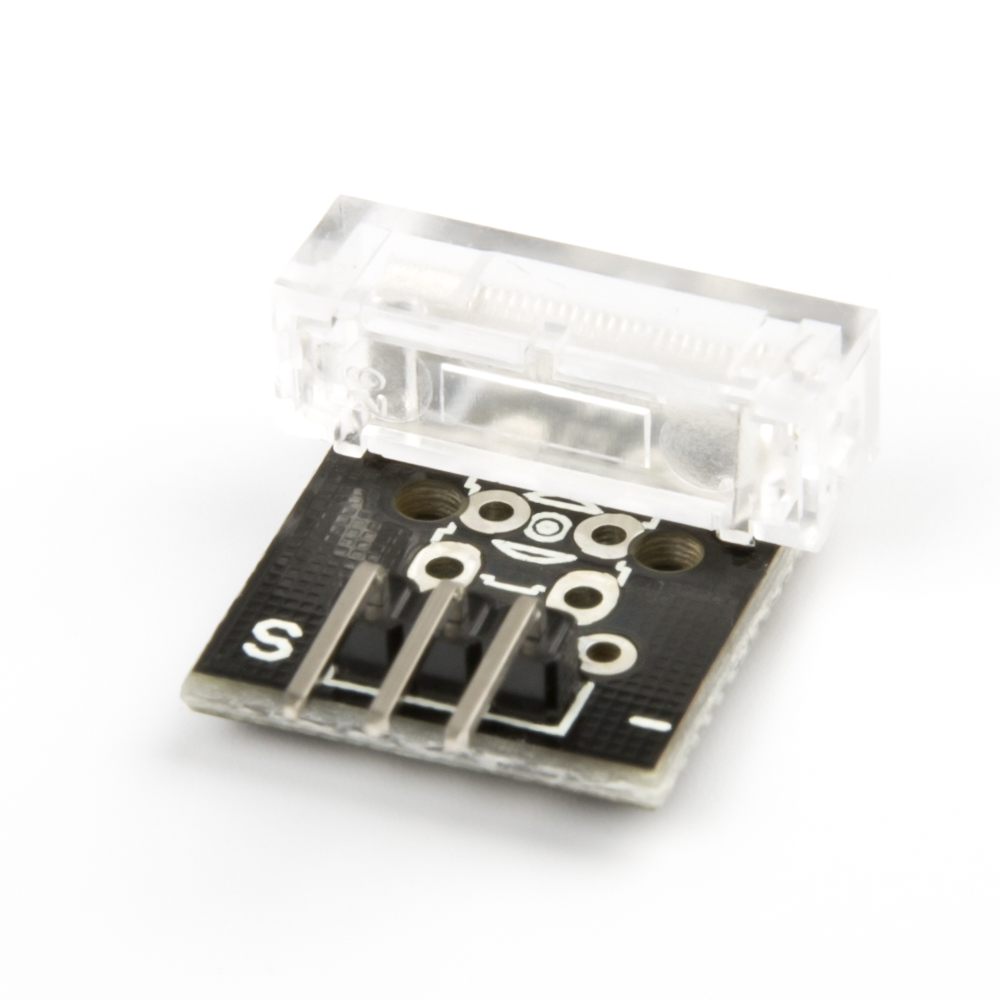 Модуль вибрации KY-031